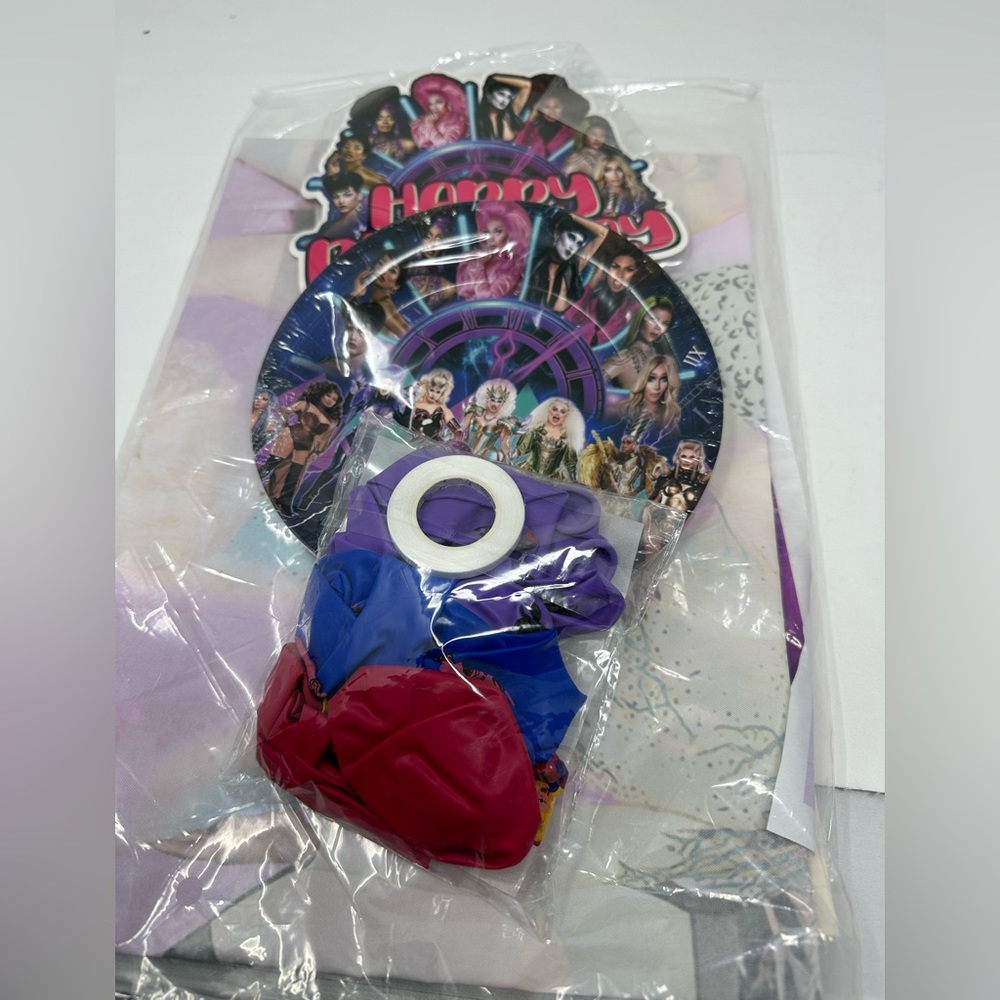 RuPaul Party Pack
